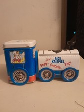 1999 Rare Rice Krispies