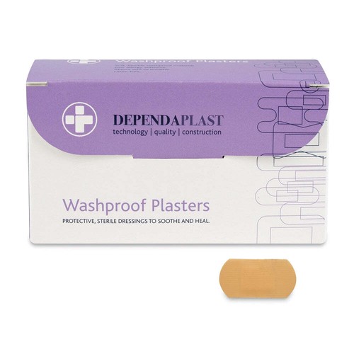 Dependaplast washproof - dependaplast,