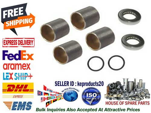 Set pcs front - 8, spindle