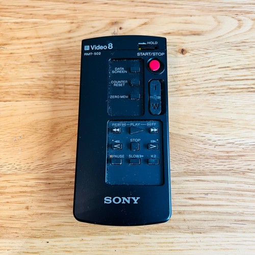 Sony video8 camcorder - video8,