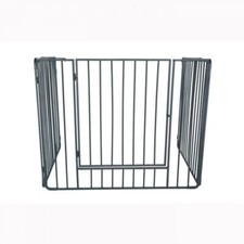 Heavy Duty Metal Fireplace