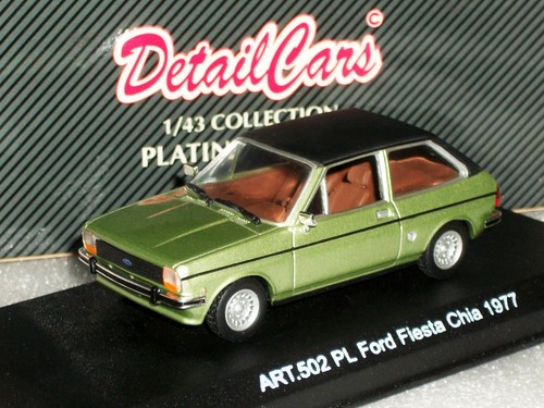 Ford fiesta ghia 1977 light - fiesta,