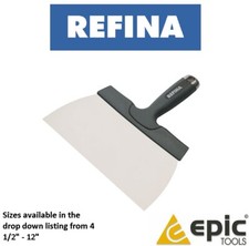Refina Flexi Stainless Drywall