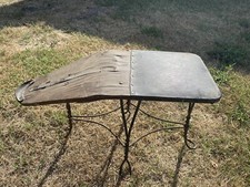 Shoe Salesmans Stood Chair GREAT NORTHERN CHAIR CO Shoe Shine Stool