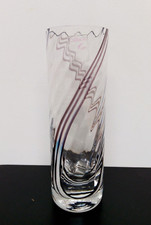 Caithness Flamenco twist glass