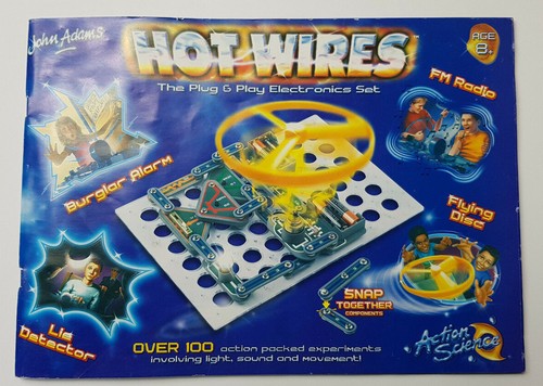 John adams hot - john, hot-wires.