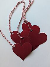 10 Shimmer Heart Valentine's