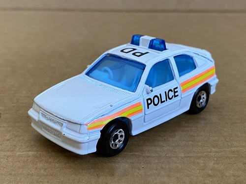 Matchbox vauxhall astra - vauxhall, opel