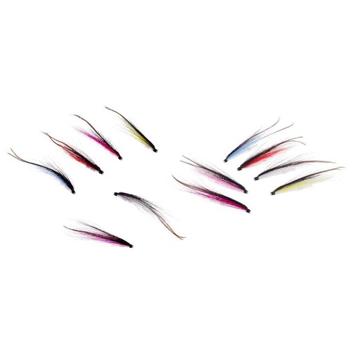 12pcs fly skinny sunray shadow - 12pcs,