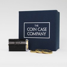 Leather ONE POUND £1 COIN