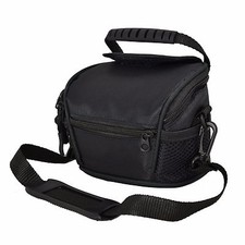 AAS Black Camera Case Bag for Samsung NX2000 NX1100 NX300 NX1000 NX210