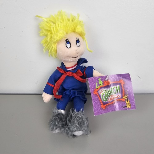 Cindy lou who how the - lou,