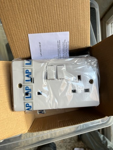 Pack double switched - pack,