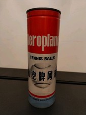 AEROPLANE 3xTennis balls