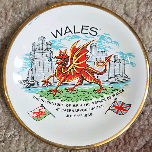 Broadhurst wales investiture - broadhurst,