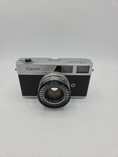 Canon Canonet 35mm Film