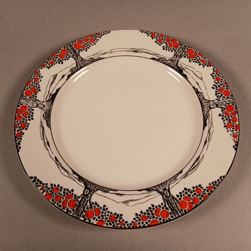 Vintage crown ducal orange - vintage,