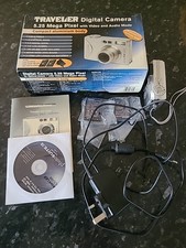 Traveler DC5300 Digital Camera