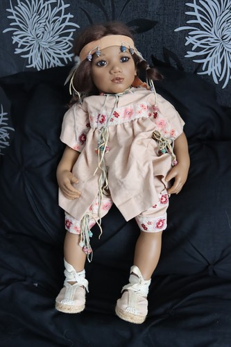 Annette himstedt doll takumi - annette,