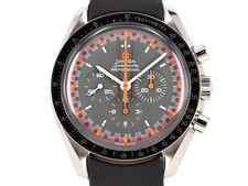 Omega Speedmaster Professional Japan Racing - Built From Service Parts