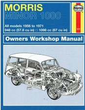 MORRIS MINOR 1000 SALOON
