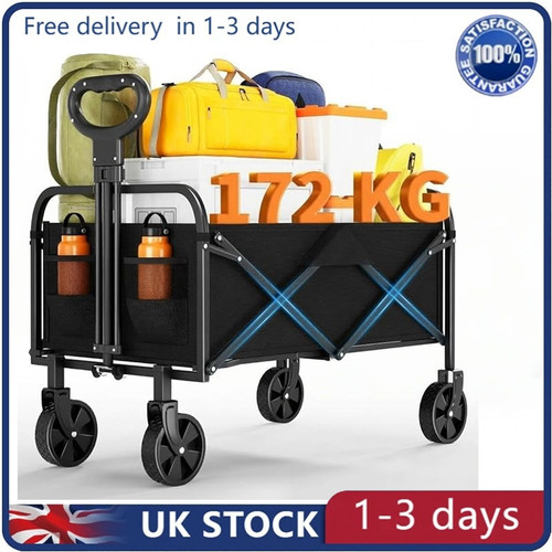 220l 330lbs wheels folding - 330lbs,