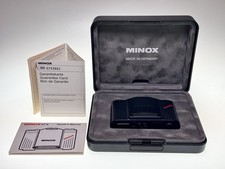 Minox GT-E 35mm Film Point &