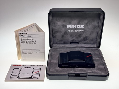 Minox 35mm film point - 35mm,