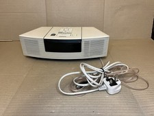 *Bose Wave Radio CD Player AWRC3P – Radio & AUX Working - READ DESCRIPTION!*