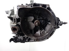 VAUXHALL GRANDLAND X Gearbox 2017-2021 B16DTH 1.6L 6 Speed Manual   