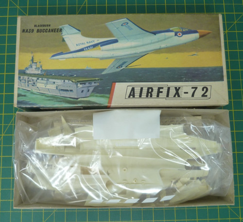 Airfix 384 blackburn na39 - airfix,