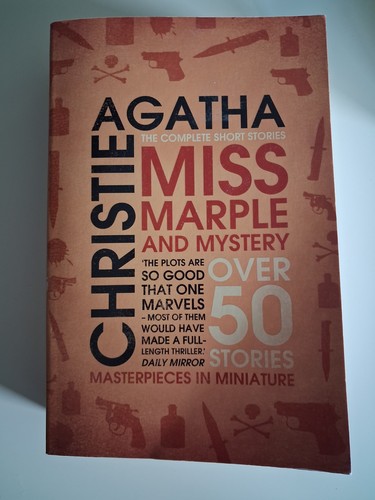 Agatha christie miss - miss, marple