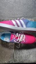 Adidas Pumps Size 4. New With