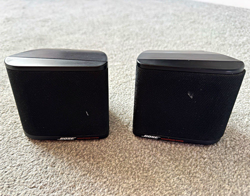 Bose acoustimass speaker - 3,