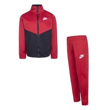 BOYS GIRLS NIKE TRACKSUIT TOP
