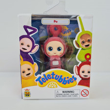 Teletubbies Po Flocked Mini