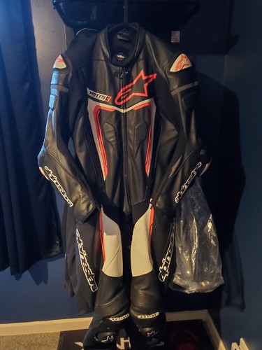 Alpinestars motegi one - alpinestars,