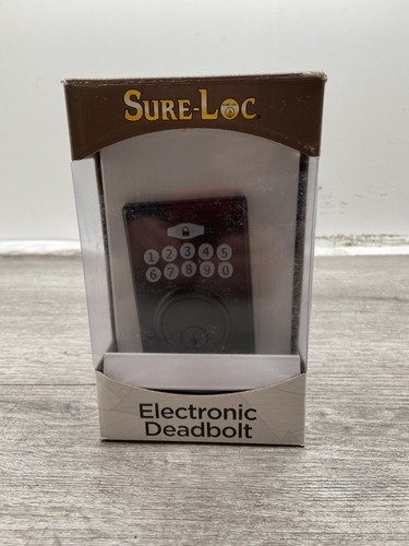 Sure loc dk201 electronic - sure-loc, dk201-md