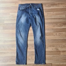 Police 883 Cassady Jeans Mens