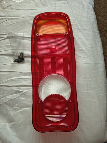 Rear light lens daf - daf,, volvo