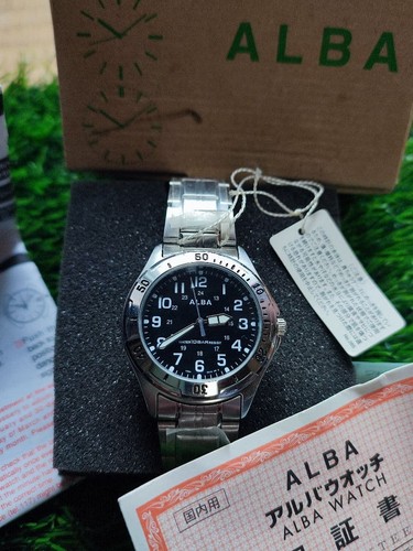 New old stock vintage - , seiko