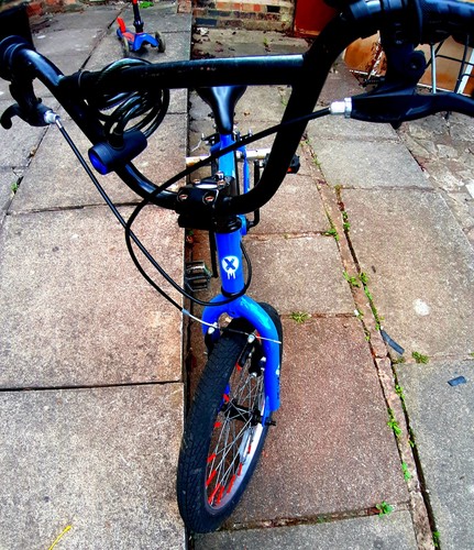 Inch xrated bmx good - 20,