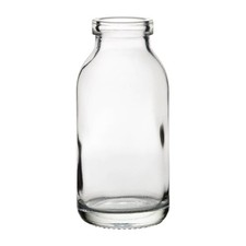 Utopia Mini Milk Bottles 120ml