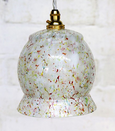 Ceiling light unusual antique - ceiling,