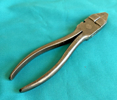 Vtg gpo wilkinson lineman - vtg, 8”