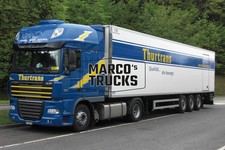 Truck Photo DAF XF 105.460