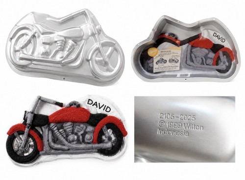 Wilton motorcycle aluminum - wilton,