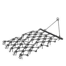 Drag Harrow 4 x 4 ft Chain