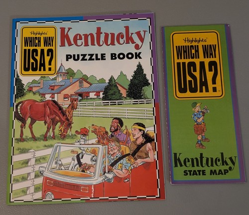Kentucky highlights which - which, way