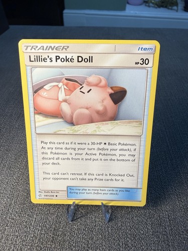 Lillie poke doll 197 236 - lillie's, 197/236